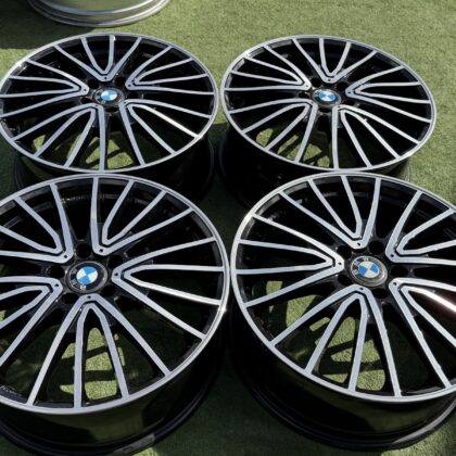 BMW X1/X2, 7.5J ET53