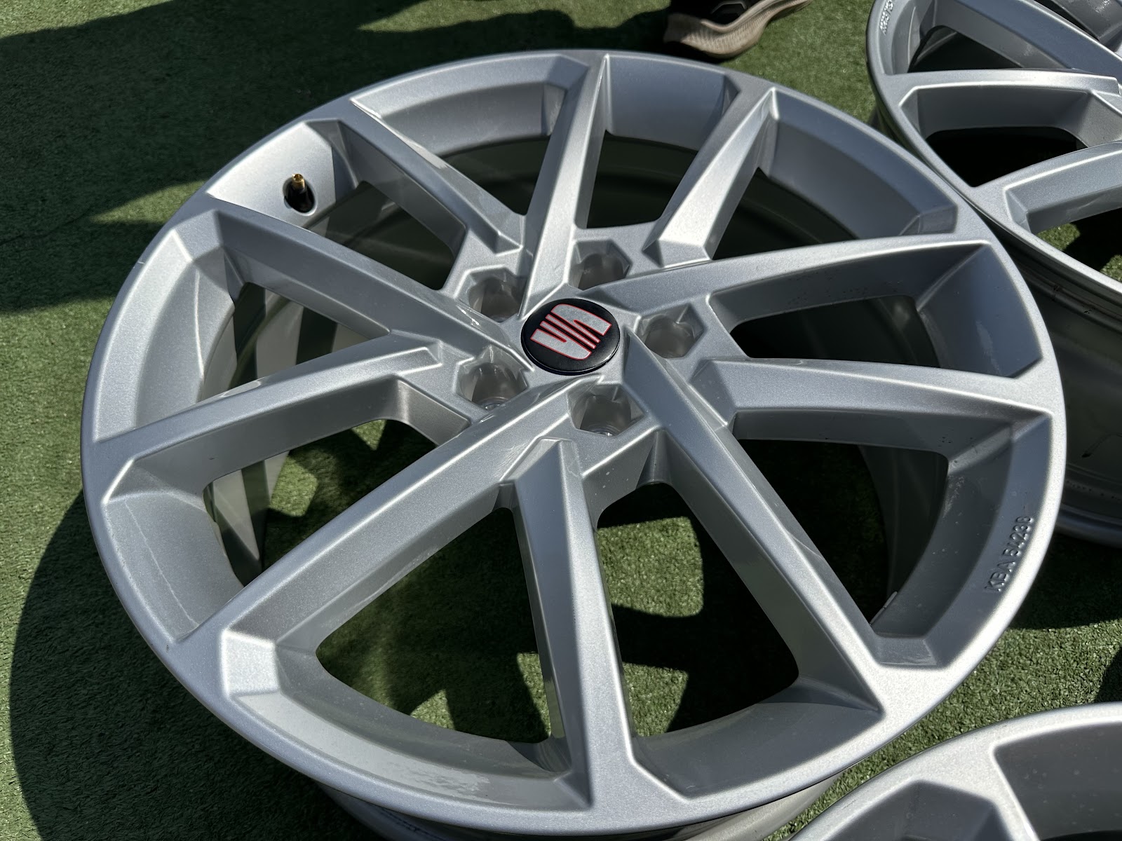 Seat VOKISKI - 6,5J, ET38 - Image 5