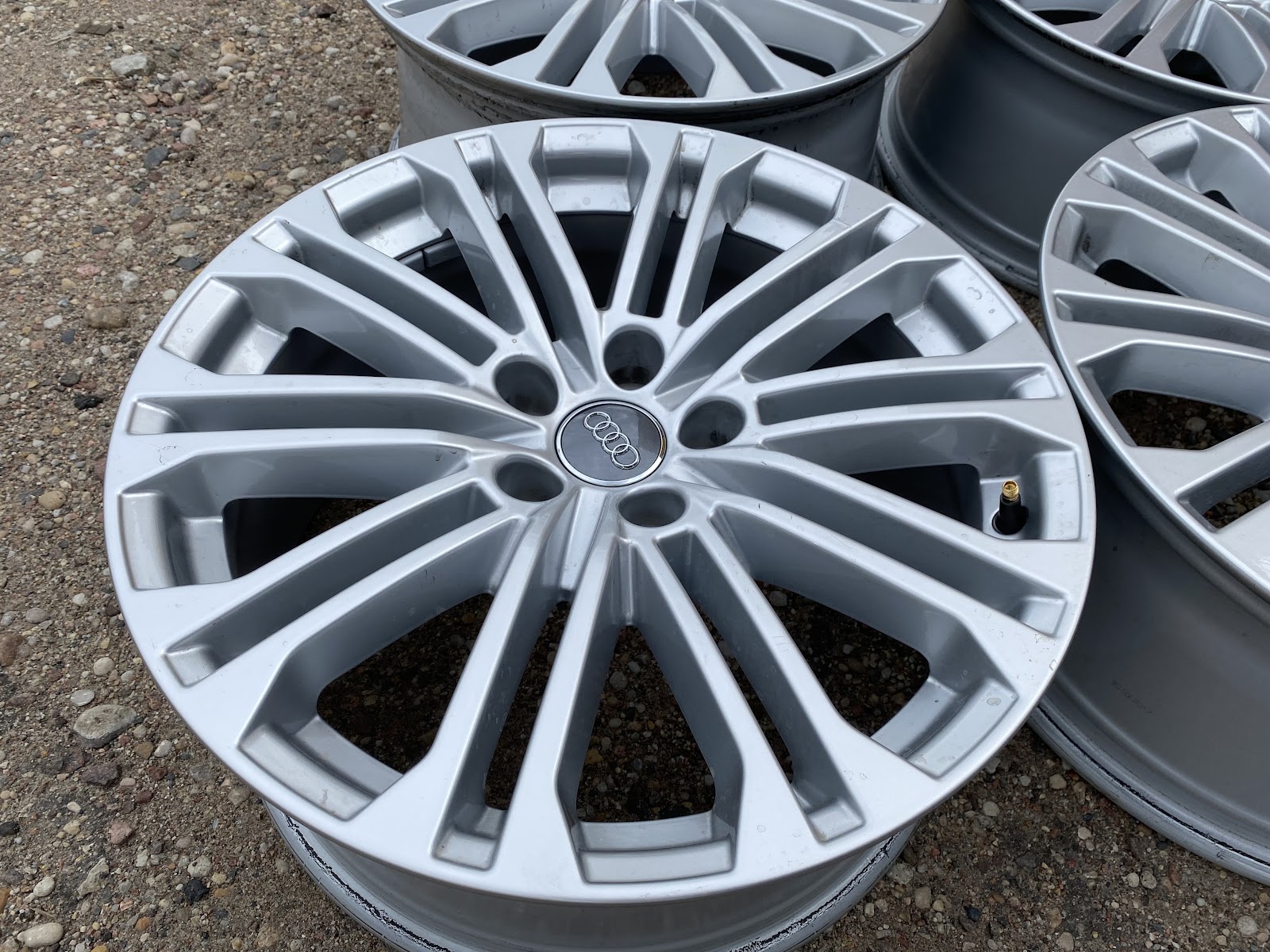 Audi ORGINALUS - 8J, ET31 - Image 2
