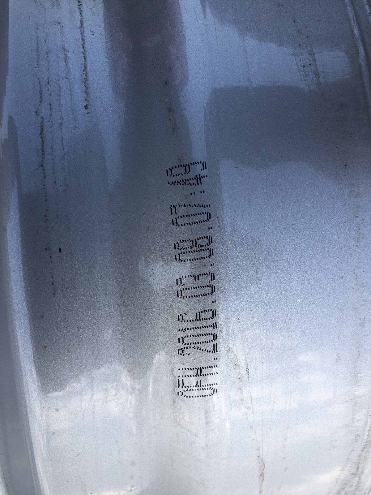 Audi ORGINALUS - 8J, ET25 - Image 8