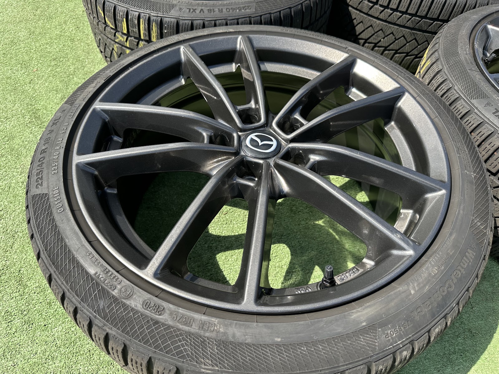 Mazda VOKISKI - 8J, ET50 - Image 3