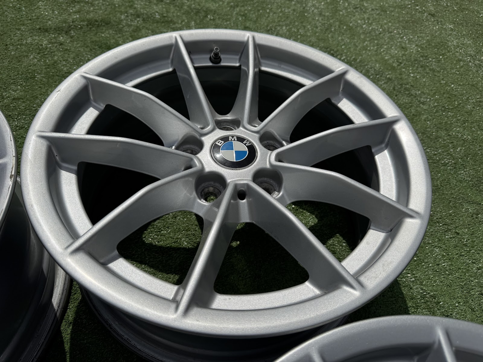 BMW ORGINALUS - 6,5J, ET22 - Image 4
