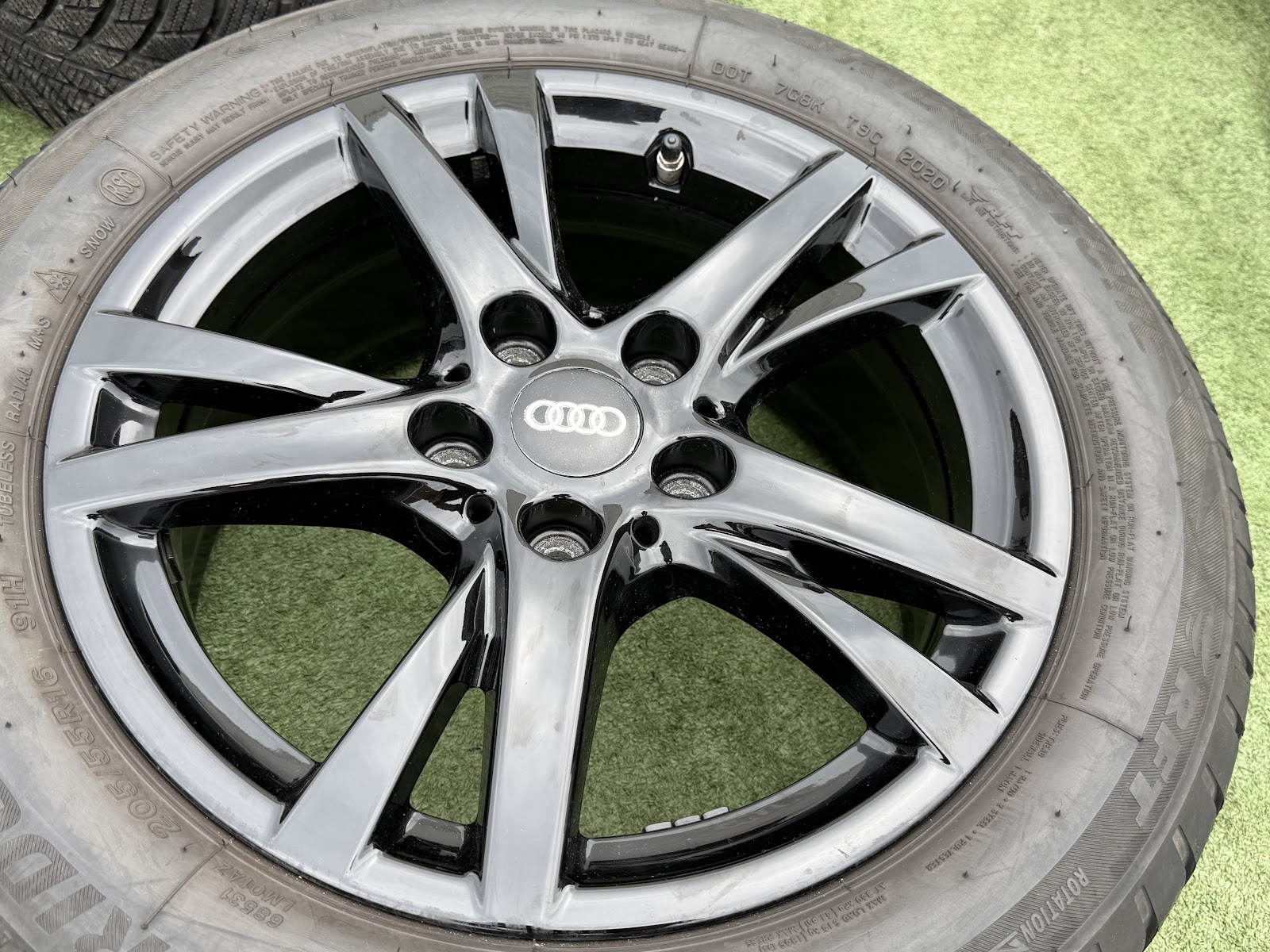 Audi 7J ET52 - Image 3