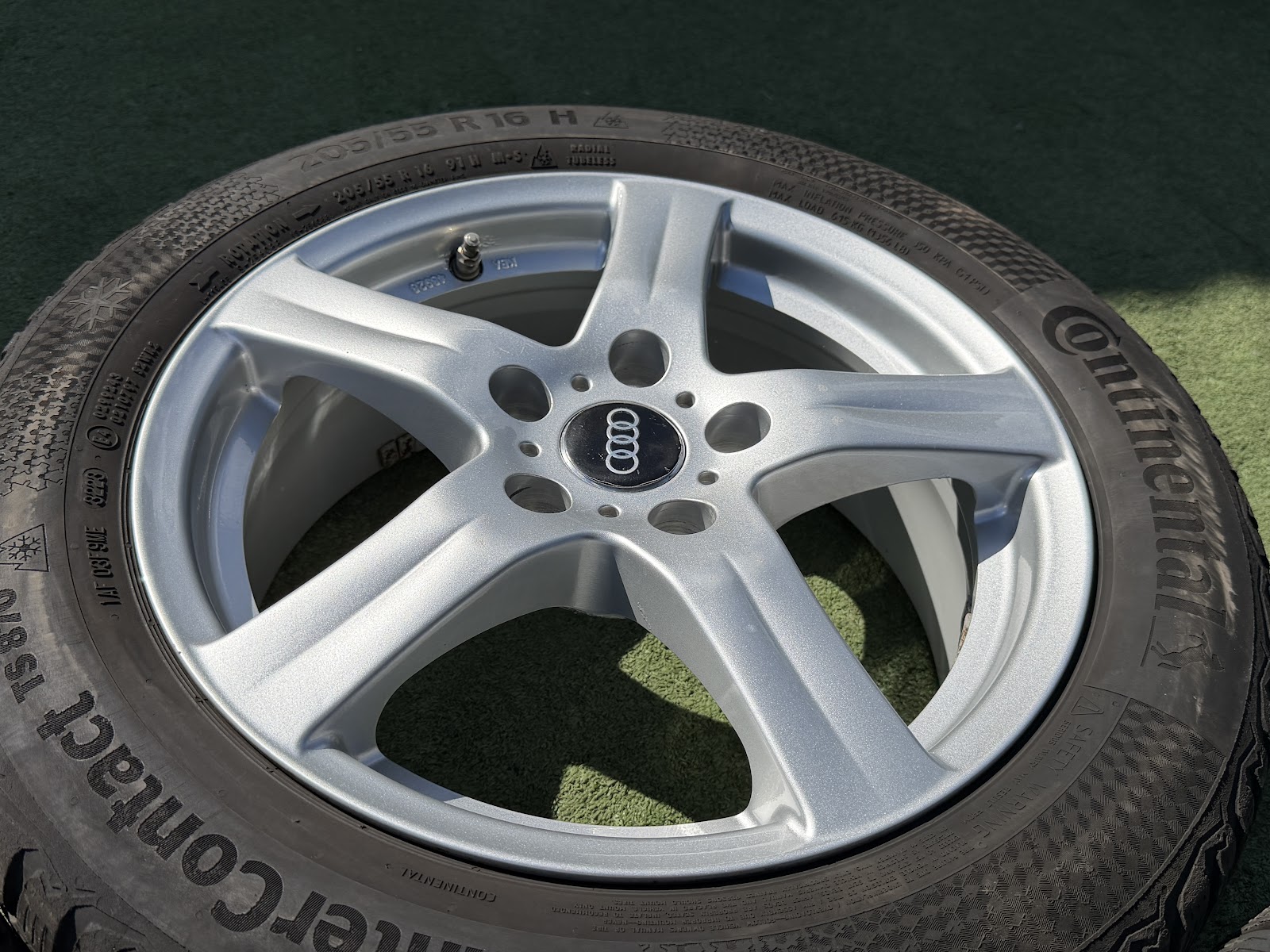 Audi VOKISKI - 6.5J, ET50 - Image 3