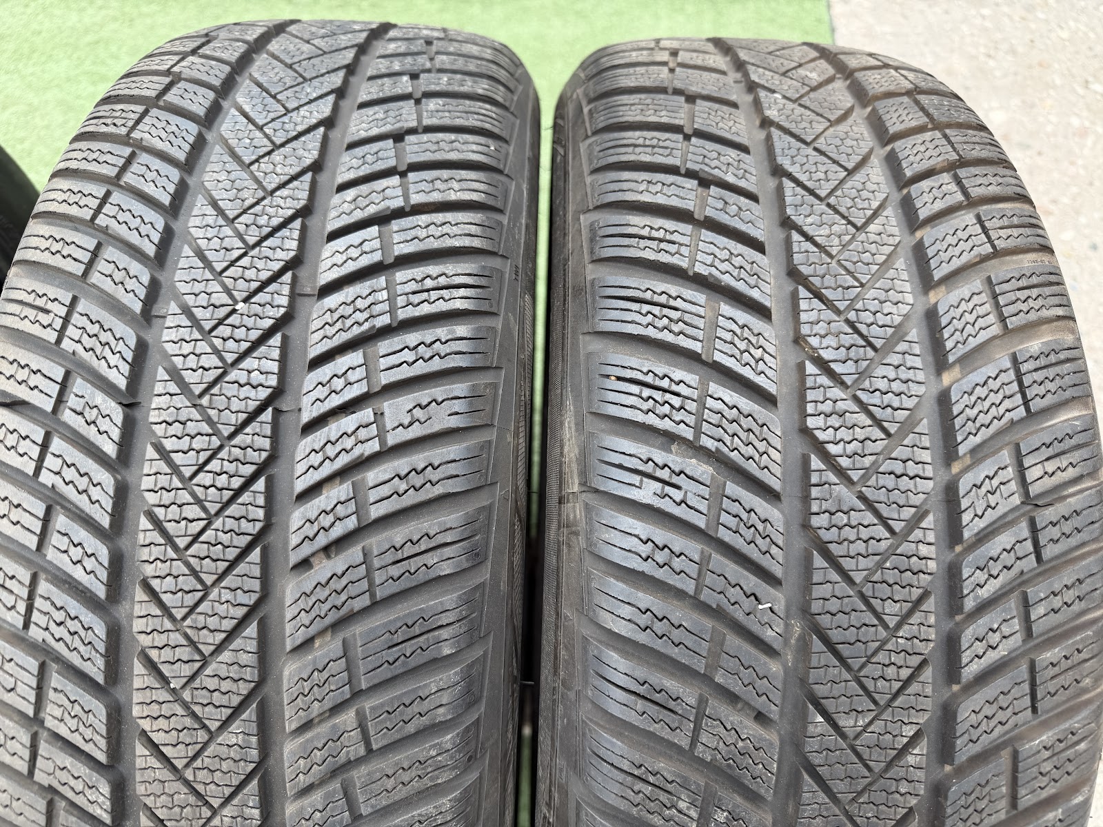 Vredestein 205/55 R17