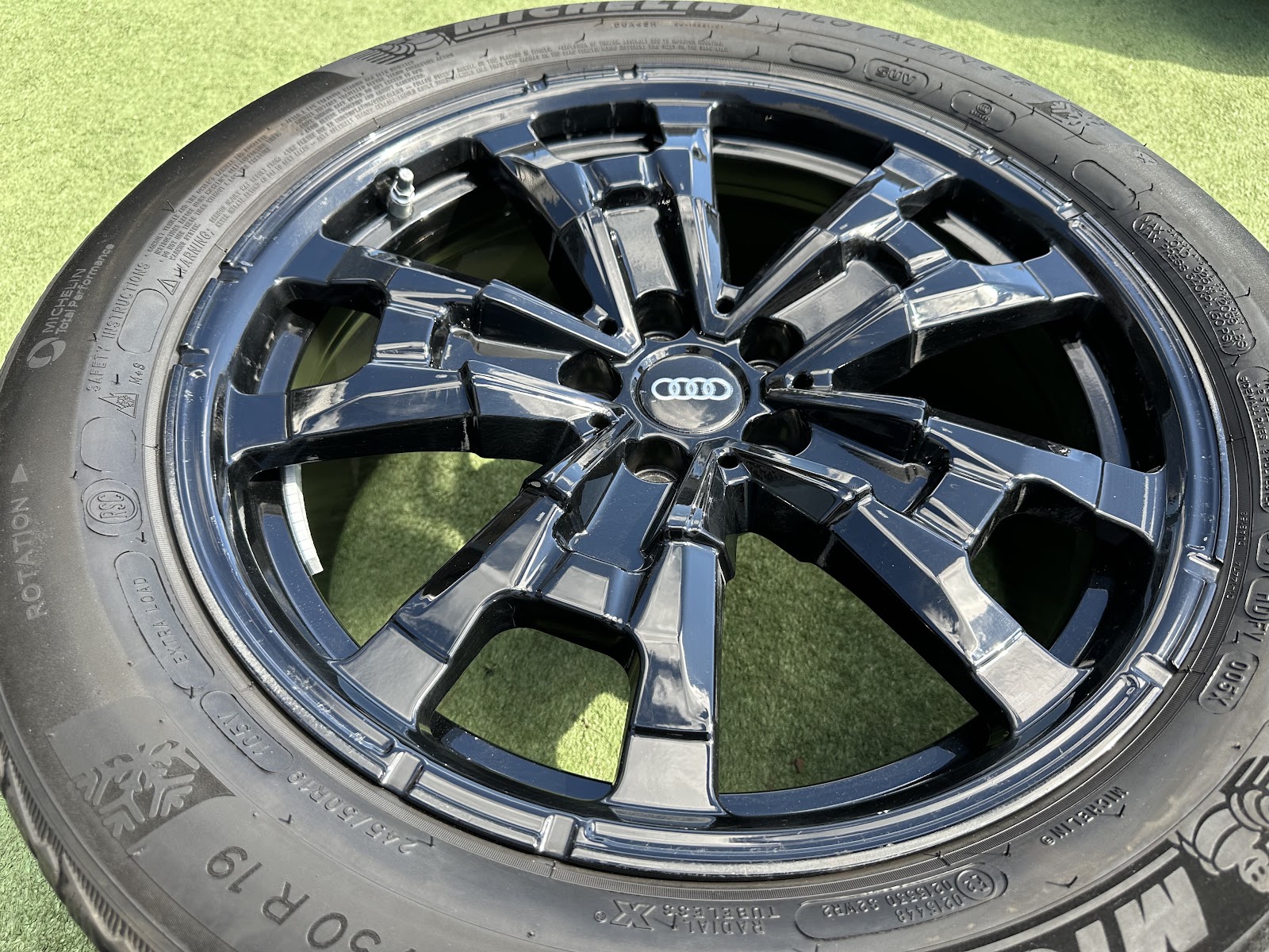 Audi ORGINALUS - 8J, ET34 - Image 5