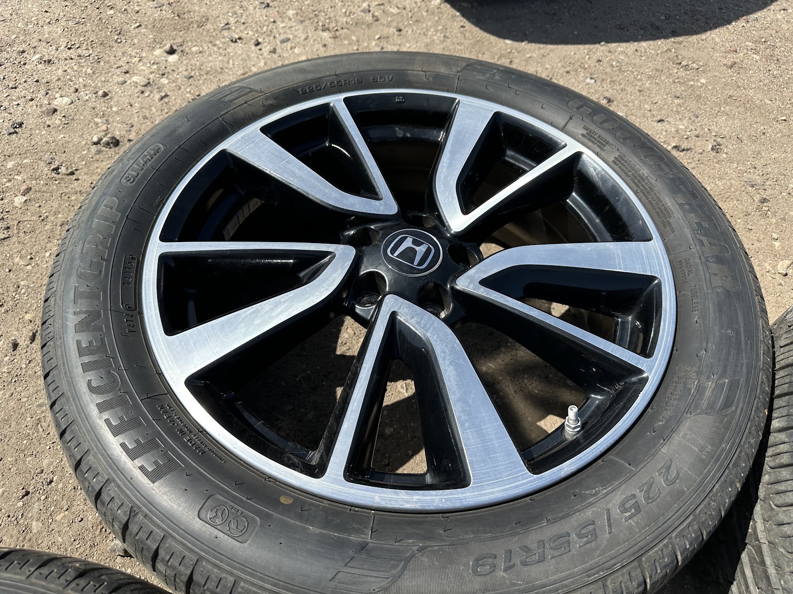 Honda ORGINALUS - 7J, ET40 - Image 4