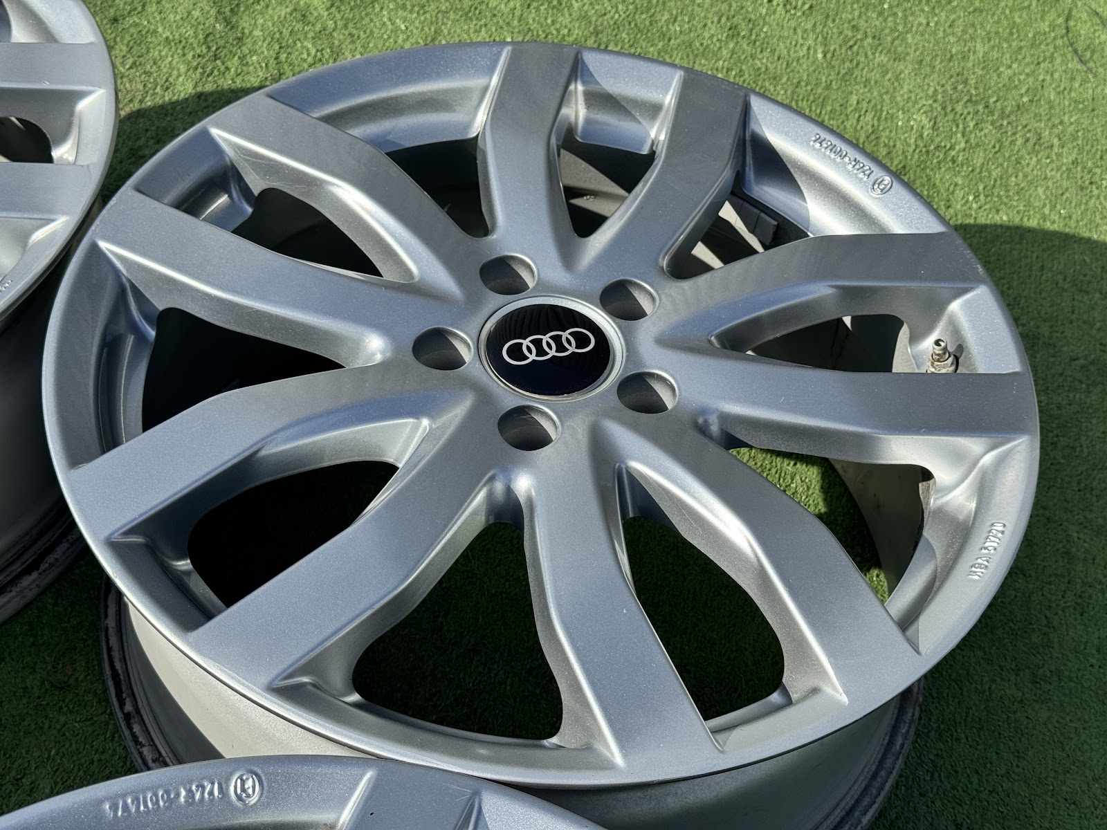 Audi VOKISKI - 7,5J, ET37 - Image 4