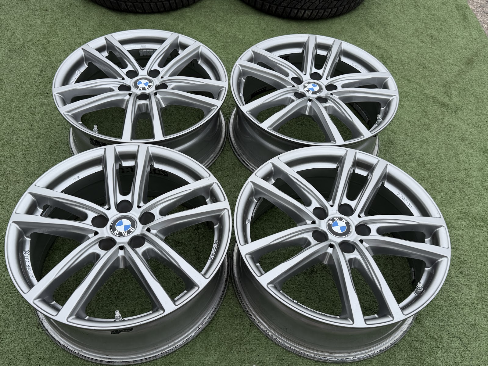 BMW 7J, ET22