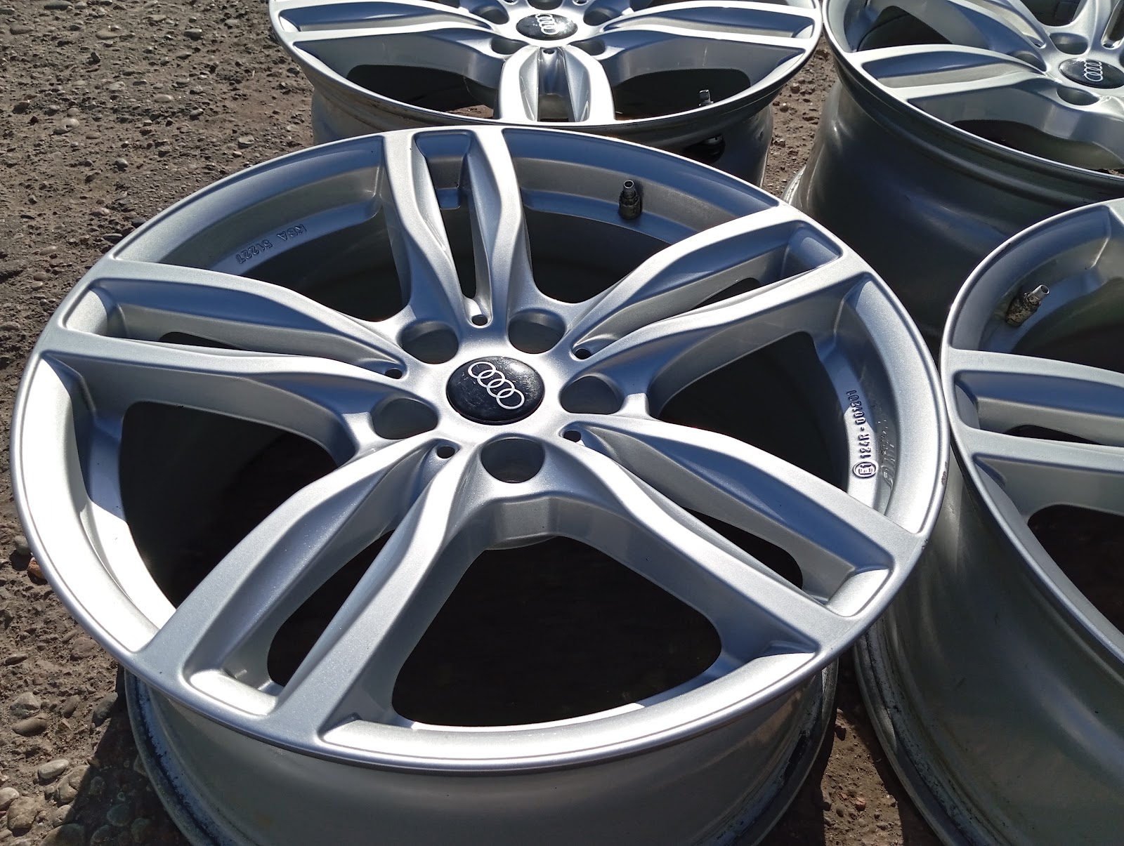 Audi A3 - 8J, ET57 - Image 2