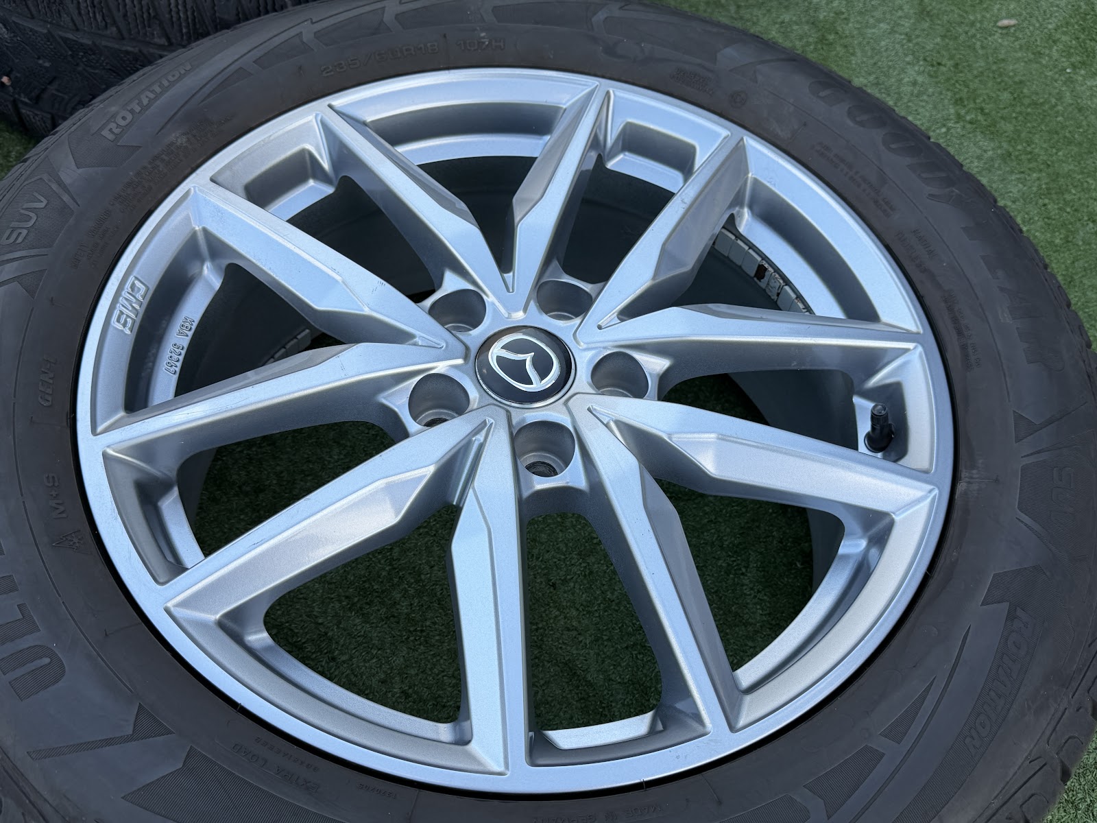 Mazda 7.5J, ET47 - Image 3