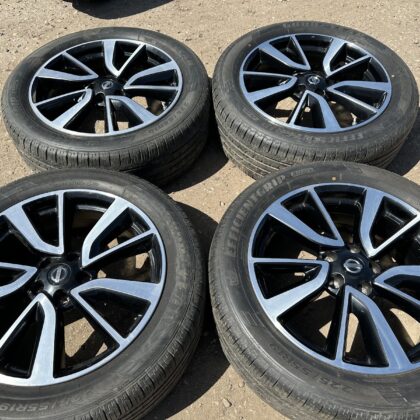 Nissan ORGINALUS - 7J, ET40