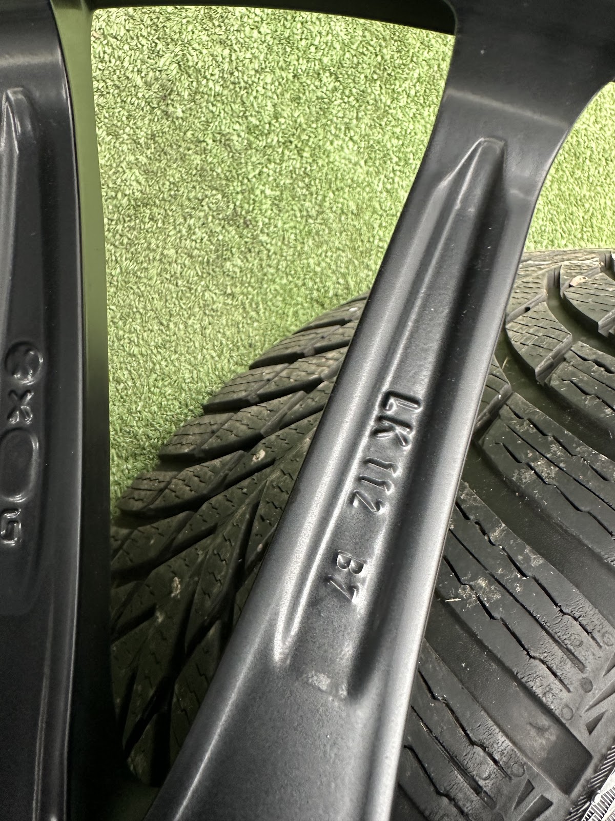 BMW VOKISKI - 8,5J, ET35 - Image 7