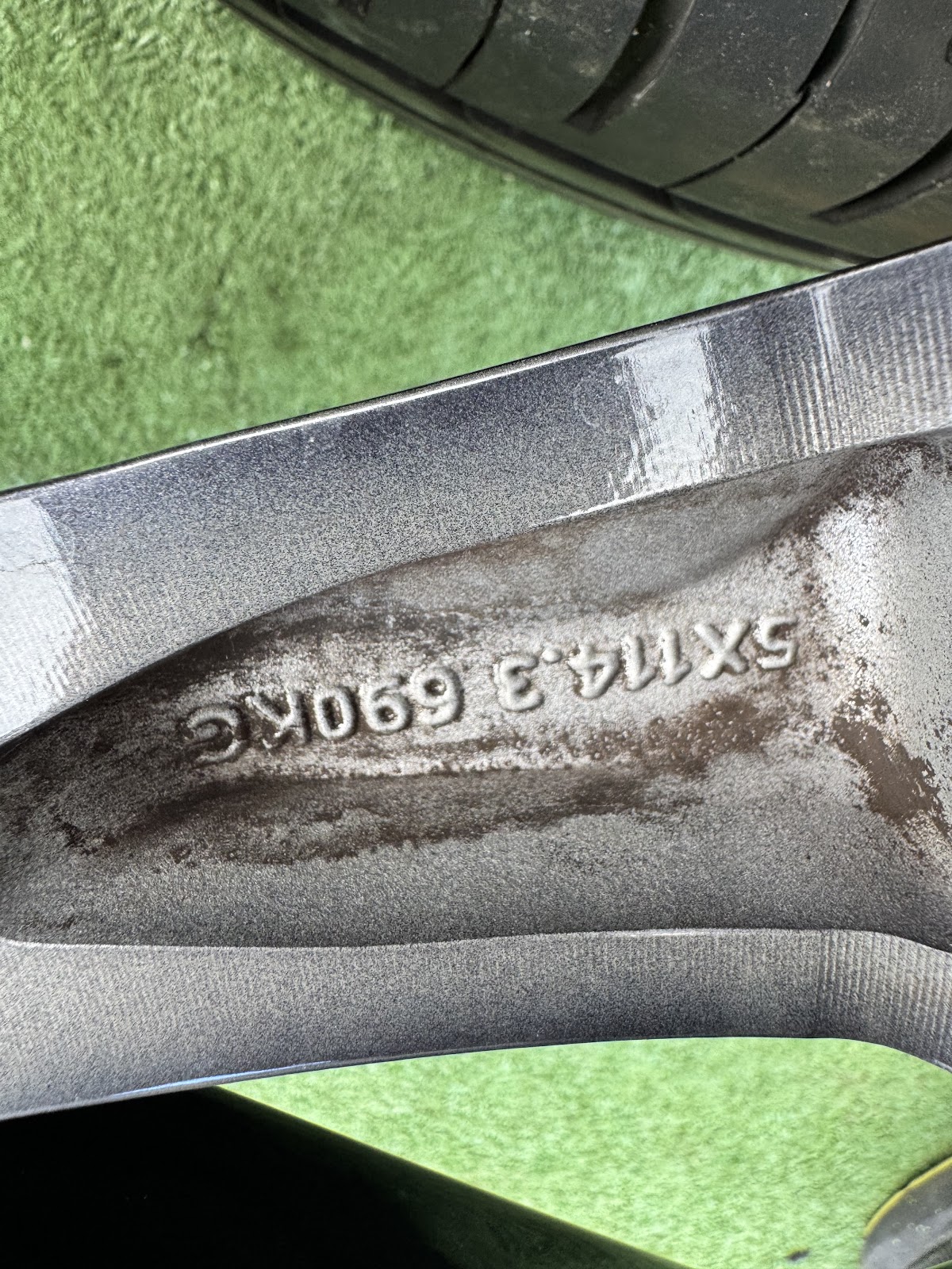 Lexus ORGINALUS - 7J, ET50 - Image 6