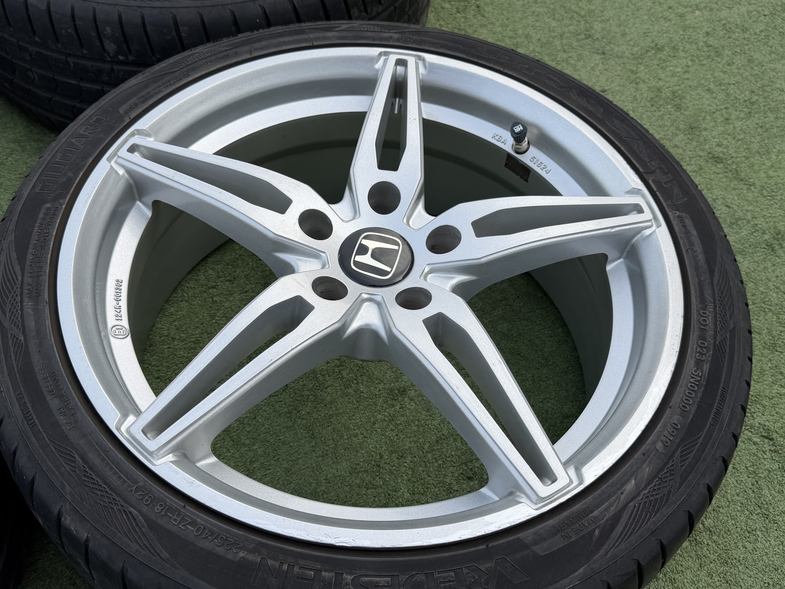 Honda 7.5J, ET40 - Image 3