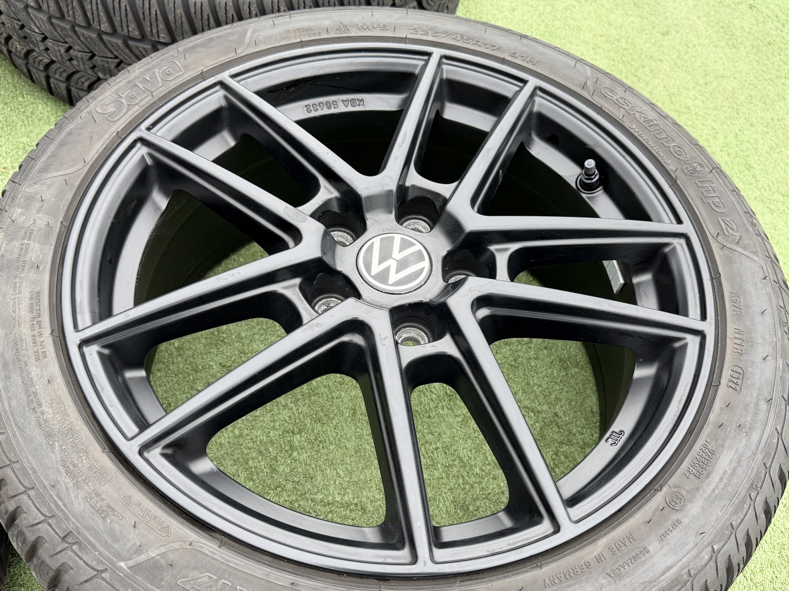 Volkswagen 7.5J, ET54 - Image 3