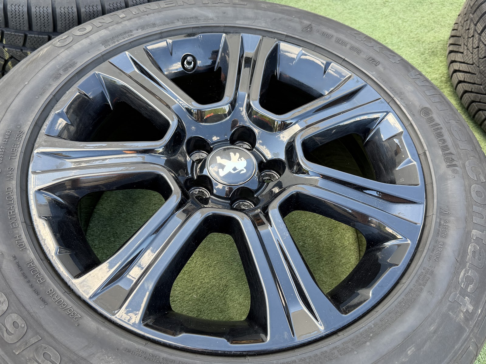 Peugeot VOKISKI - 8J, ET45 - Image 3