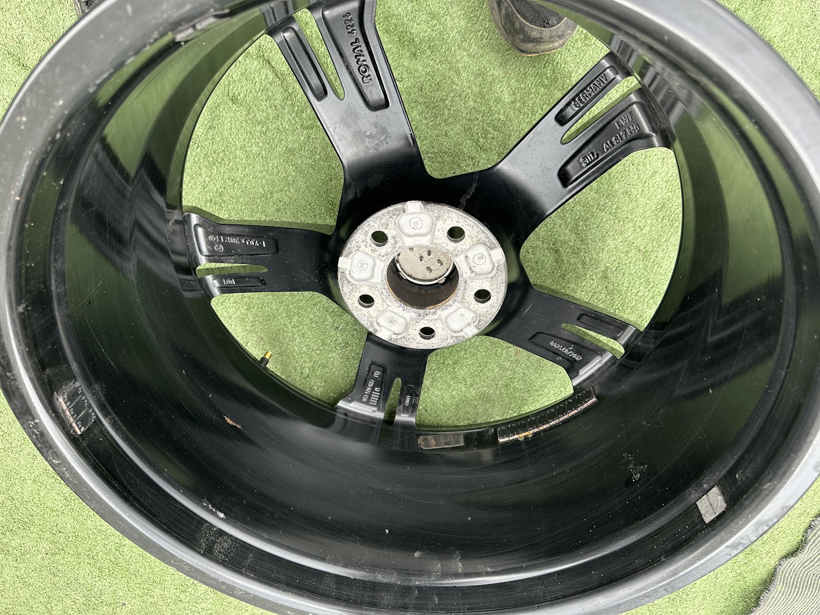 Audi ORGINALUS - 9J, ET40 - Image 13