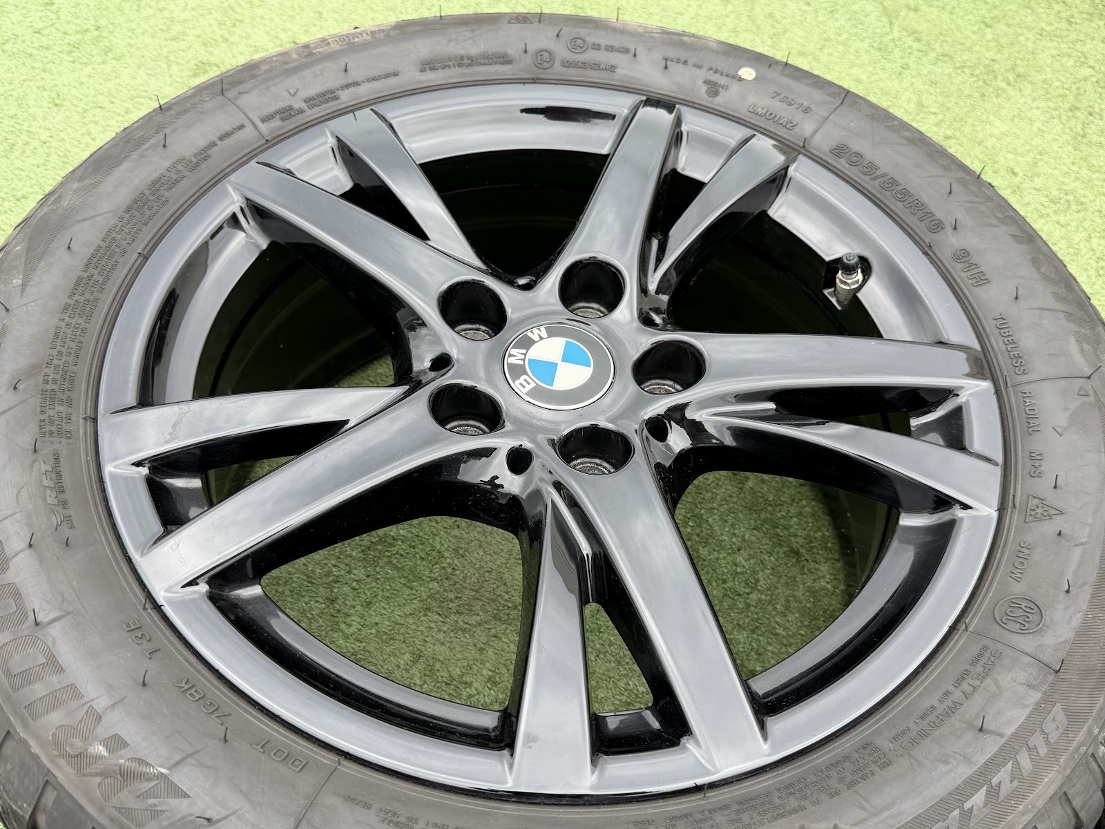 BMW 7J ET52 - Image 5