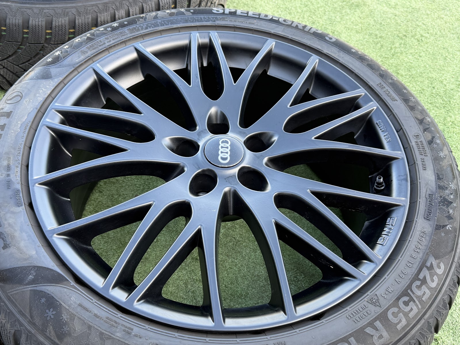 Audi 8J, ET30, Q5 - Image 3