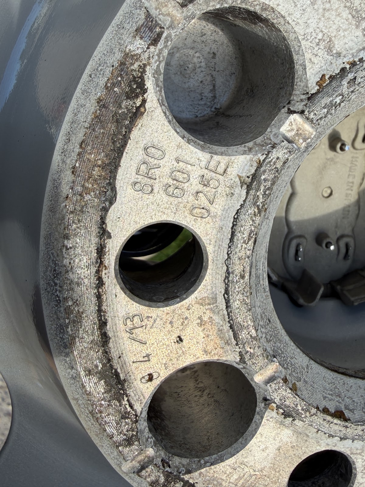 Audi 7J, ET37 - Image 6
