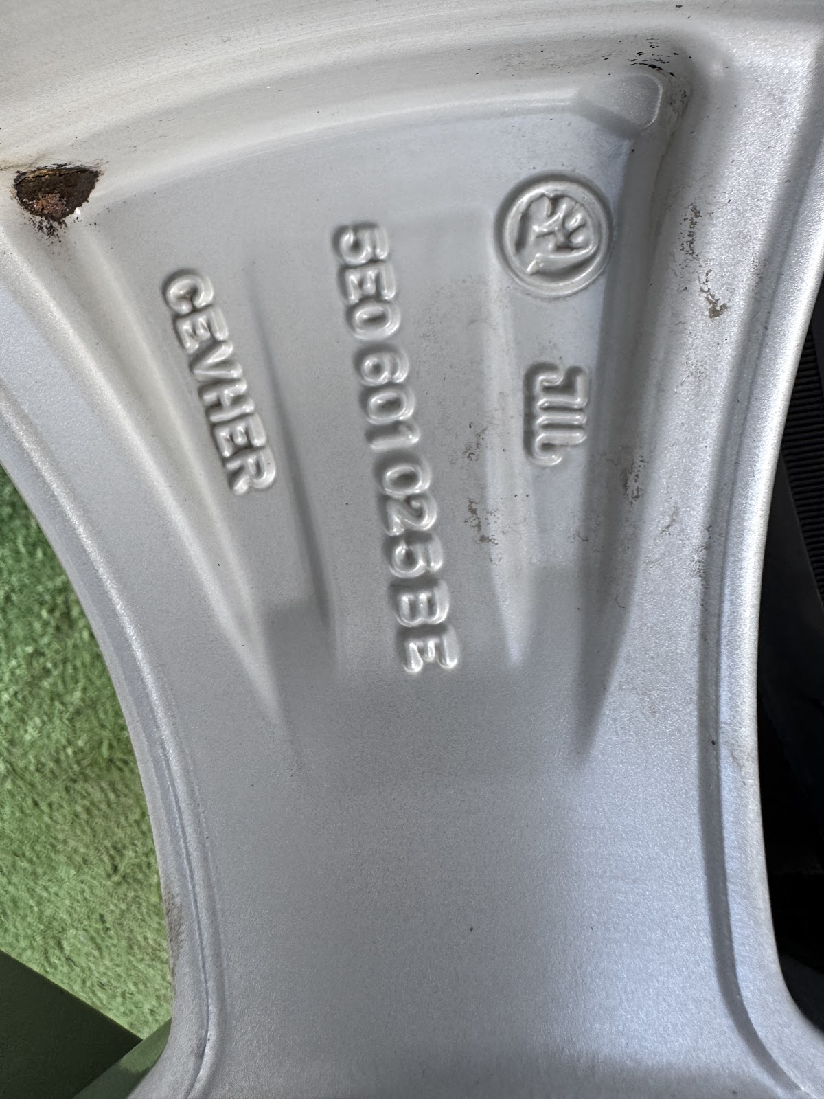 Audi Q2 / Q3 / A3- 6,5J, ET46 - Image 7