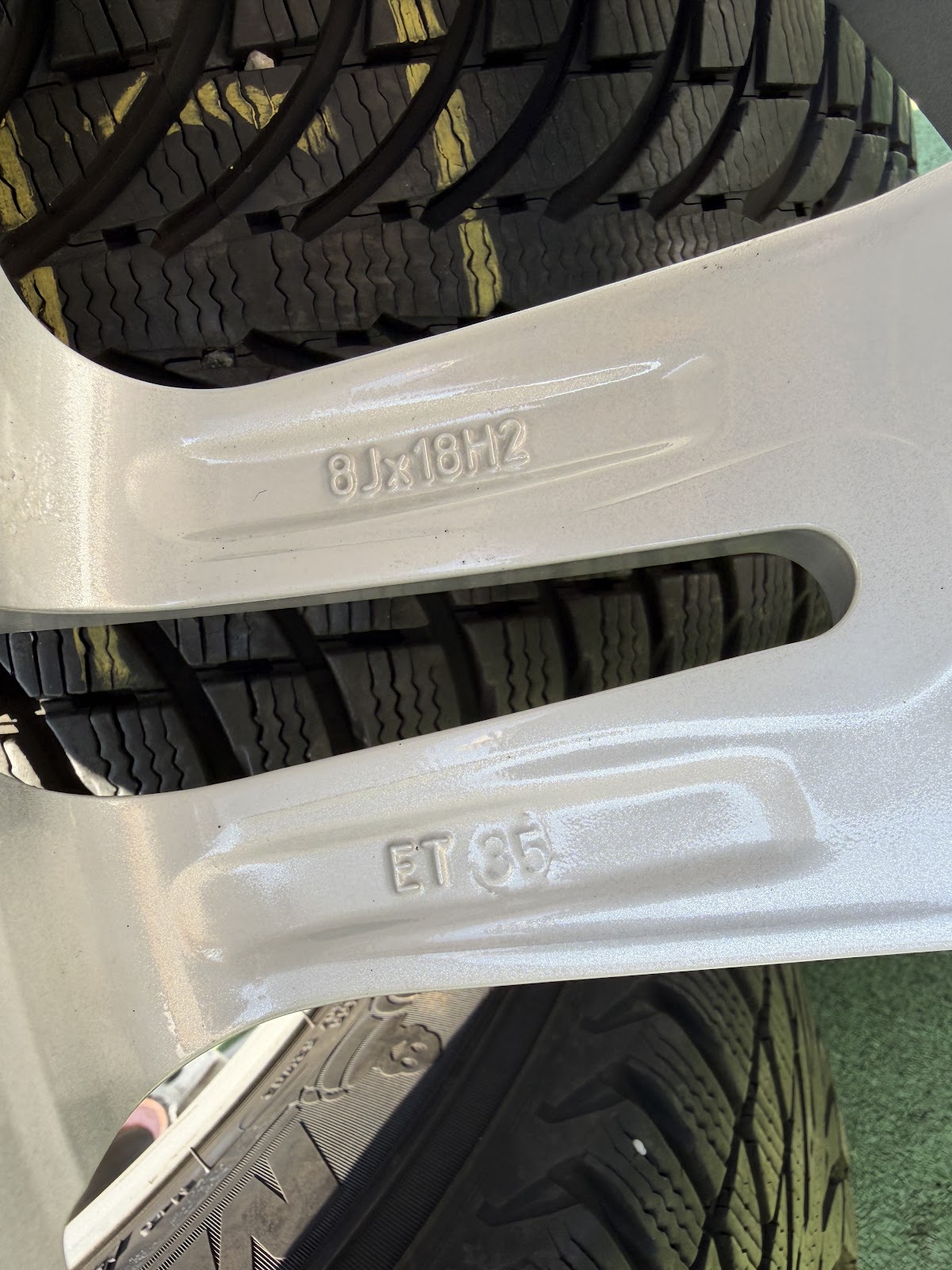 Seat VOKISKI - 8J, ET35 - Image 7