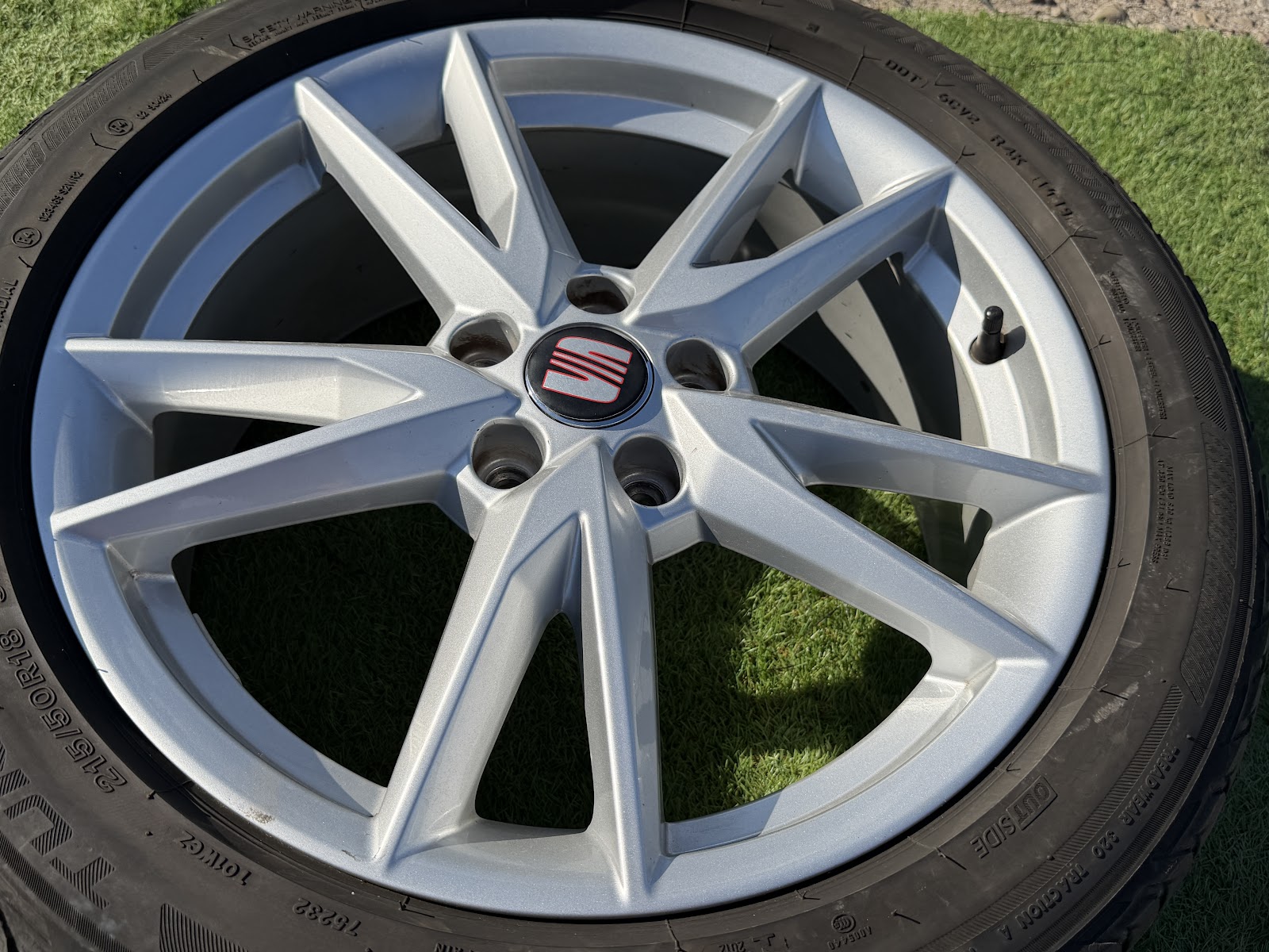Seat ATECA, 7J, ET45 - Image 4