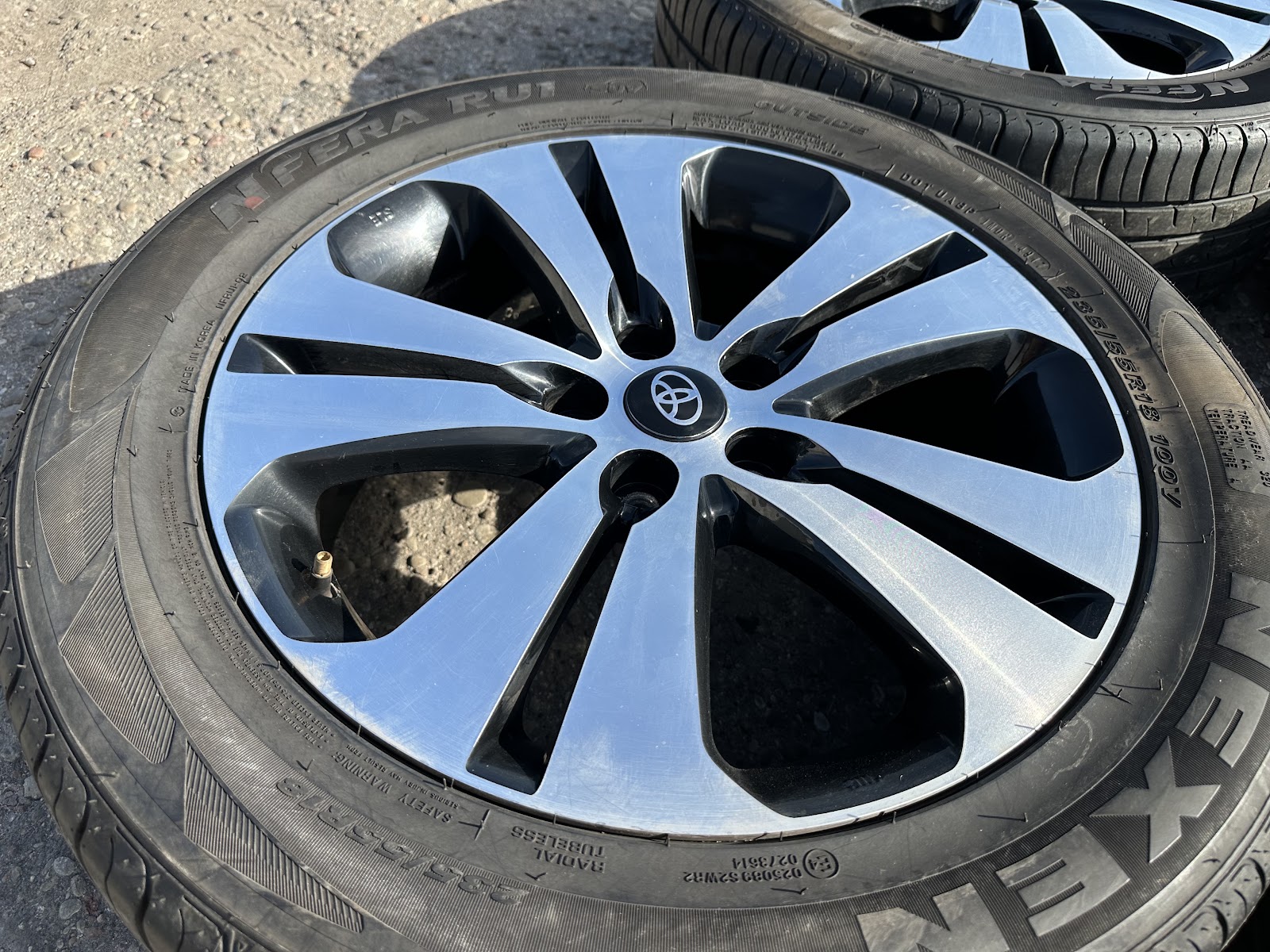 Toyota ORGINALUS - 7J, ET40 - Image 3