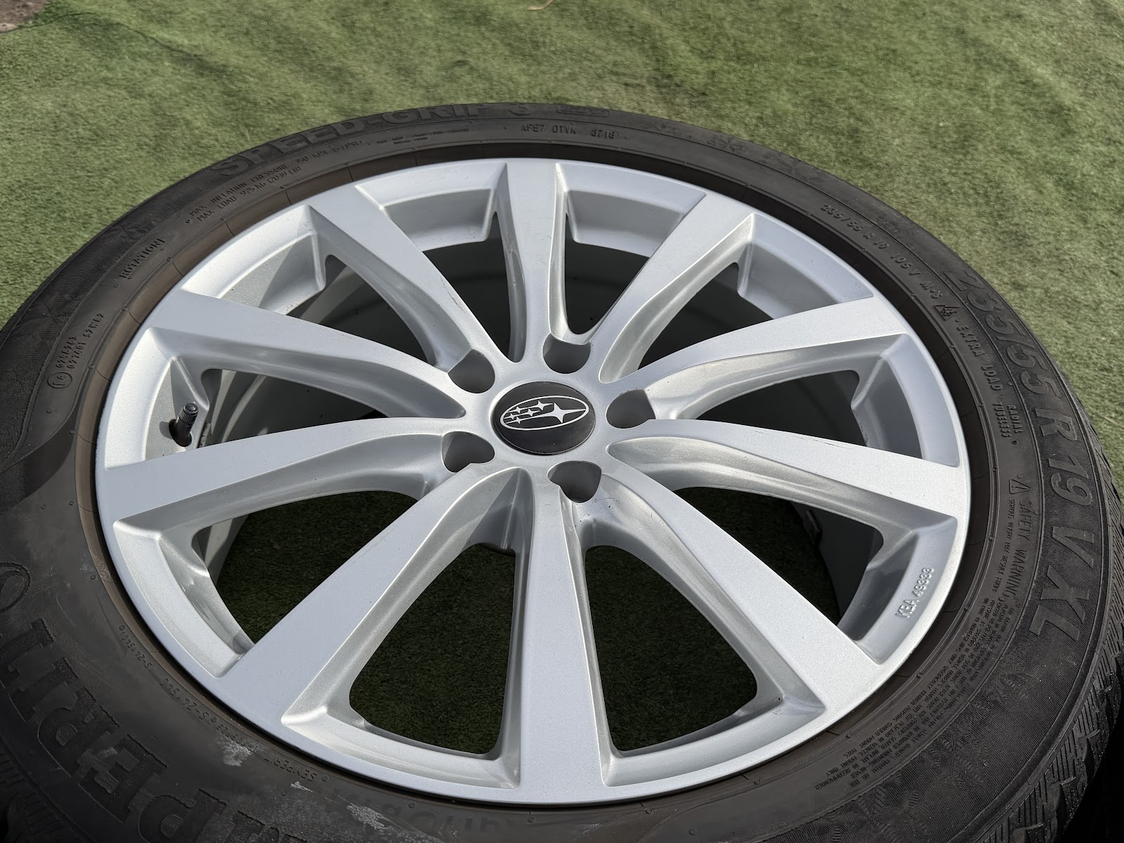 Subaru 8J, ET42 - Image 5