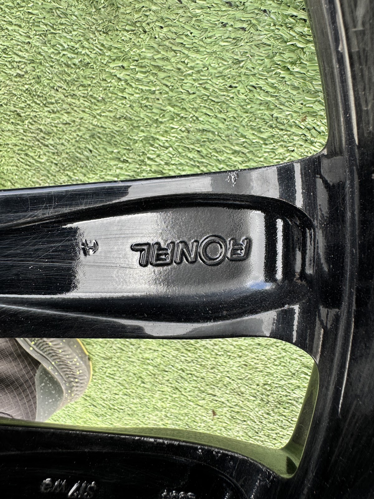 Audi ORGINALUS - 7,5J, ET52 - Image 9