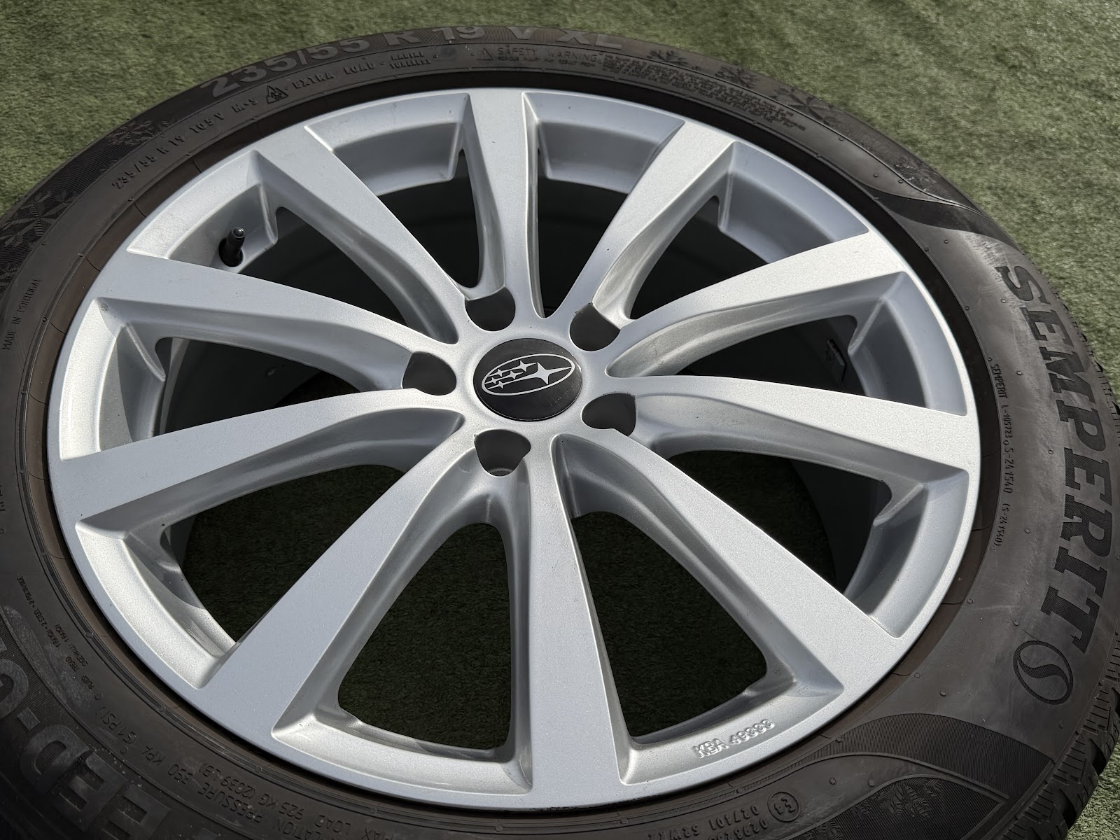 Subaru 8J, ET42 - Image 4