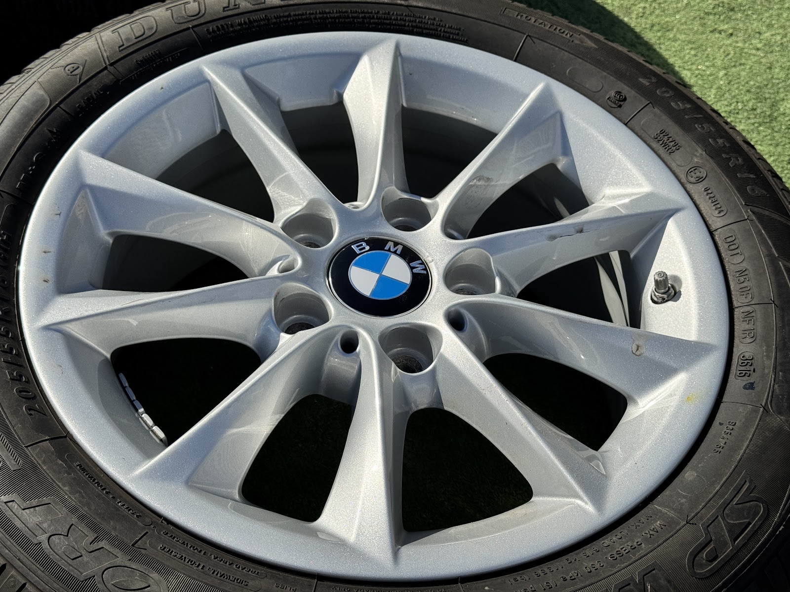BMW ORGINALUS - 7J, ET40 - Image 3