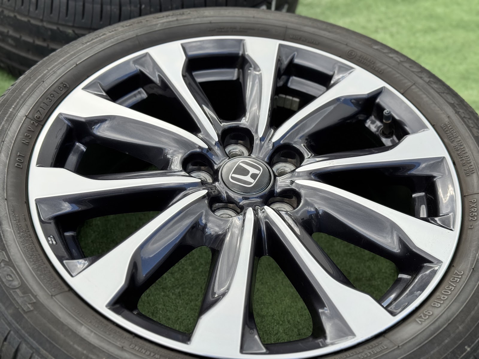 Honda ORGINALUS - 7J, ET50 - Image 3