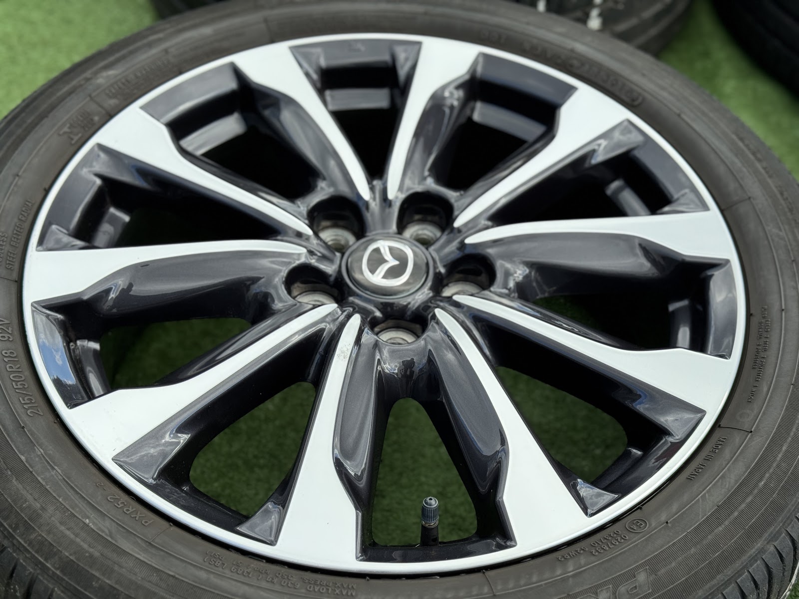 Mazda ORGINALUS - 7J, ET50 - Image 2