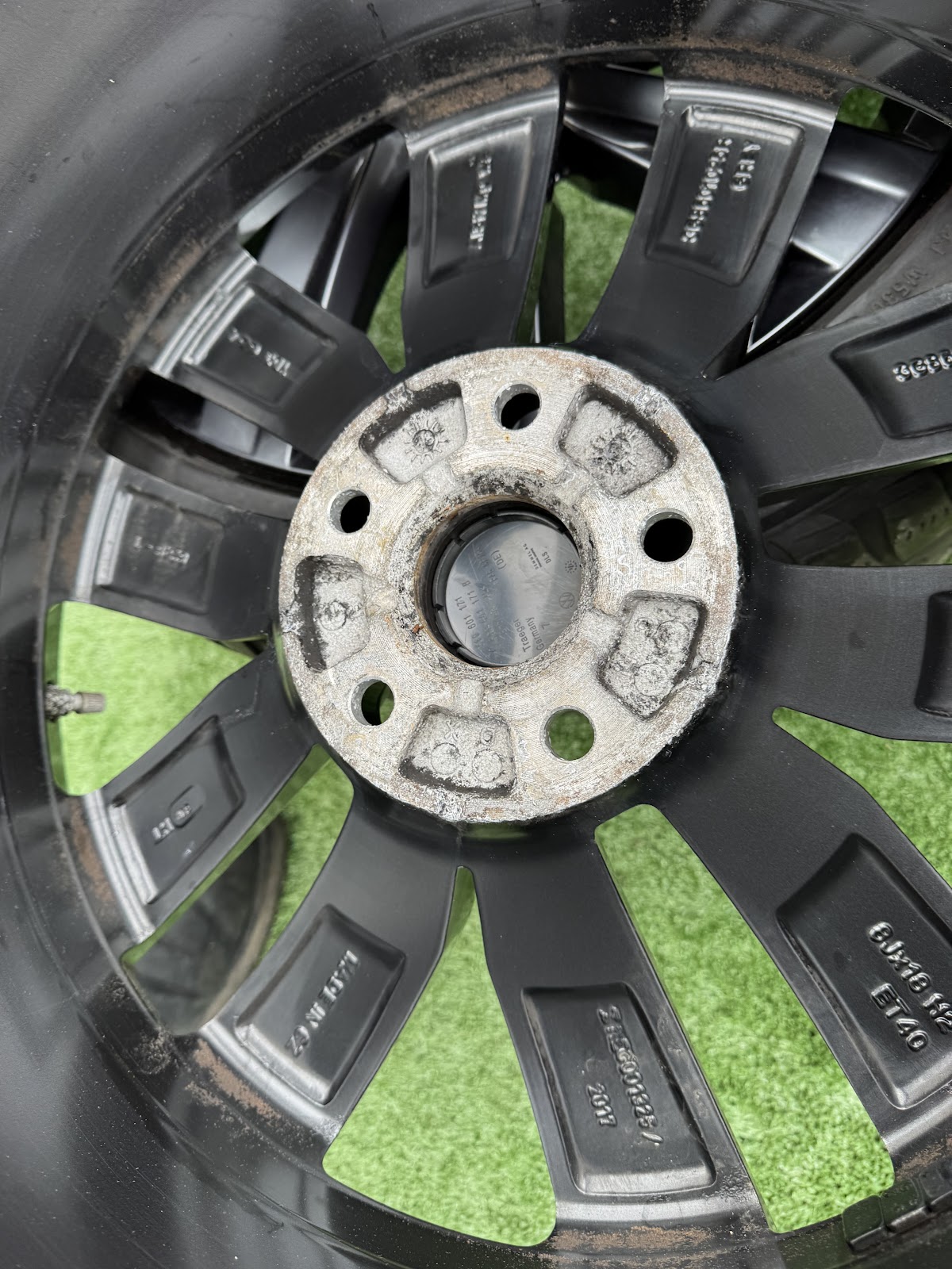 Audi ORGINALUS - 8J, ET40 - Image 19