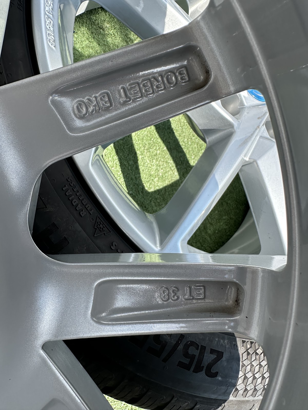 Audi VOKISKI - 6,5J, ET38 - Image 6