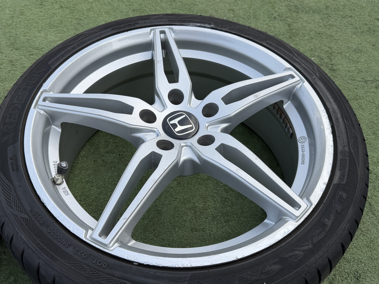 Honda 7.5J, ET40 - Image 4