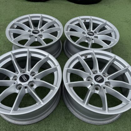 Audi ORGINALUS - 6,5J, ET22