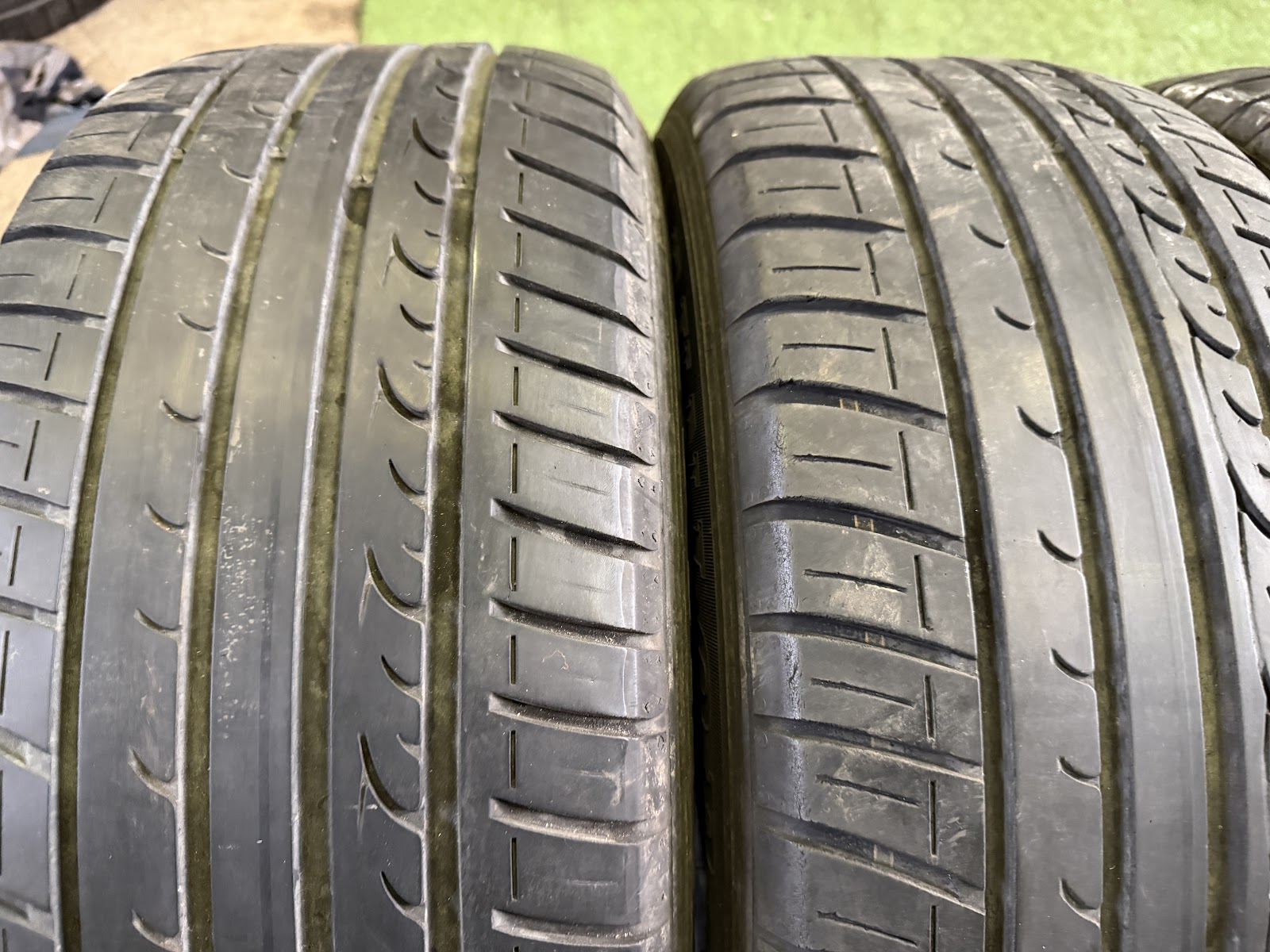 Dunlop 215/55 R16 - Image 2