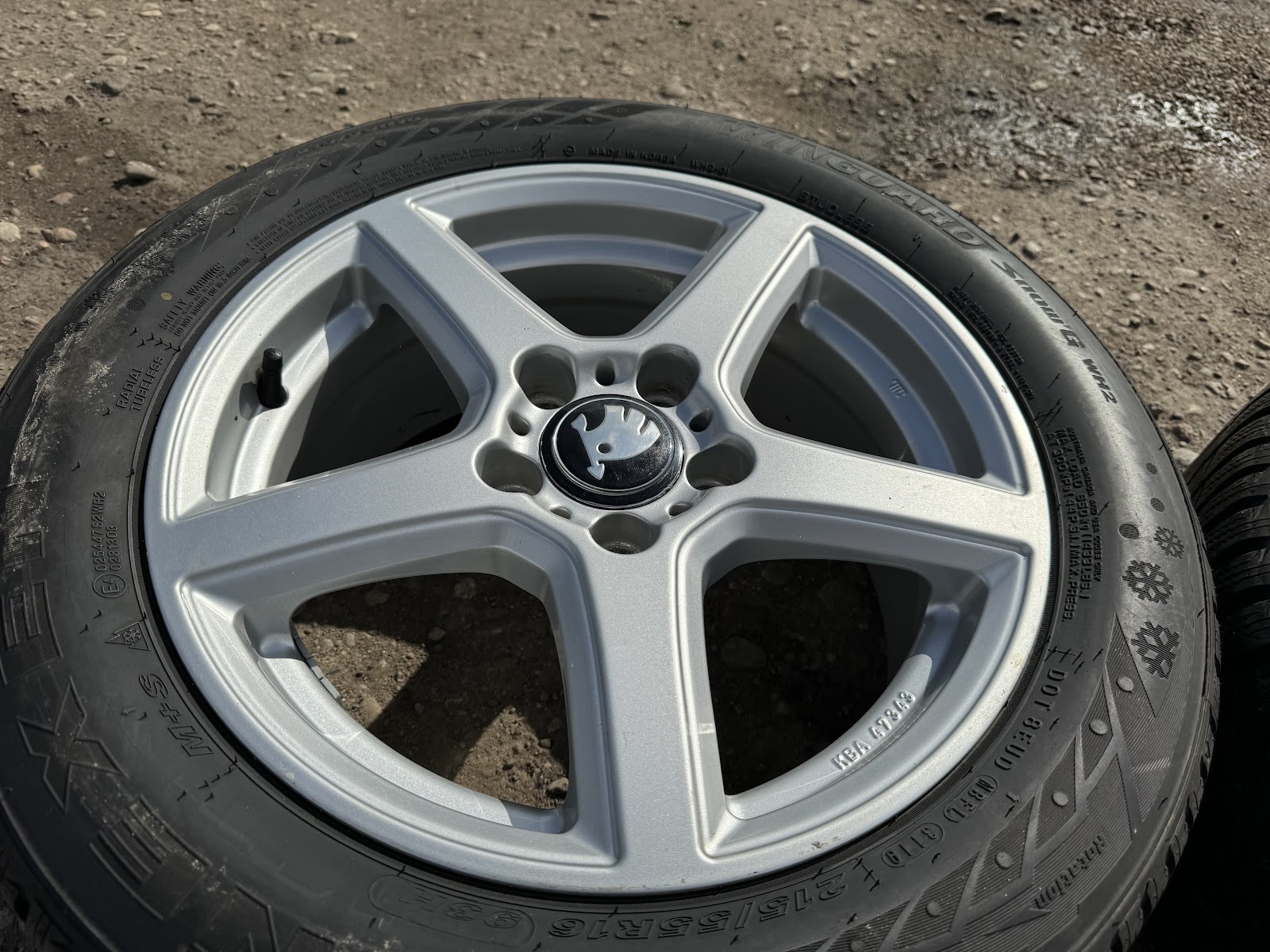 Skoda VOKISKI - 7J, ET37 - Image 5