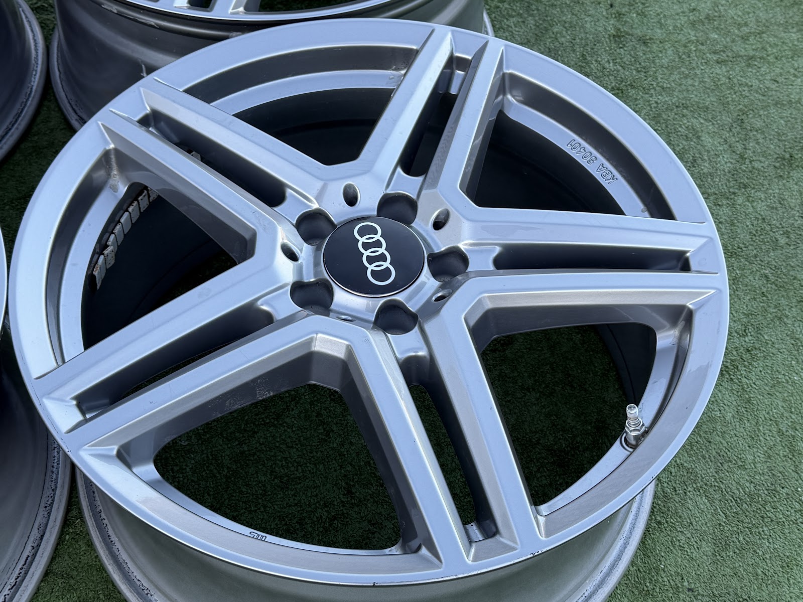 Audi VOKISKI - 8,5J, ET40 - Image 3