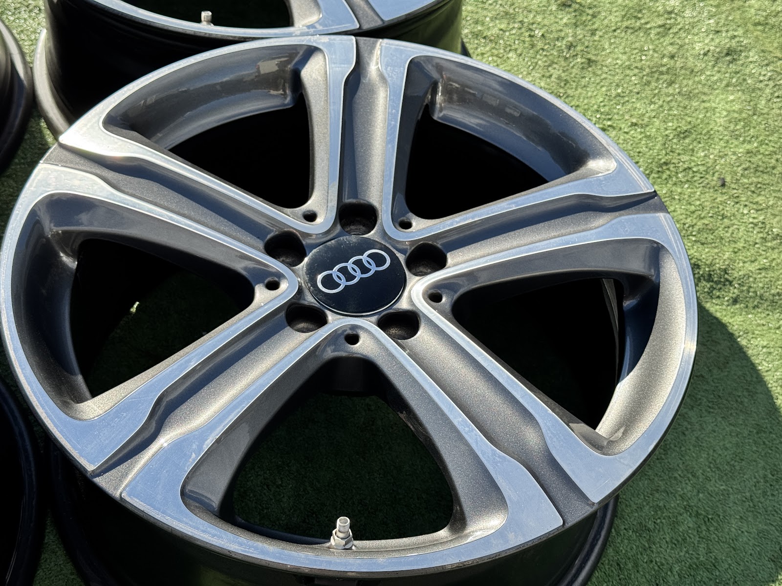 Audi ORGINALUS - 8J, ET38 - Image 3