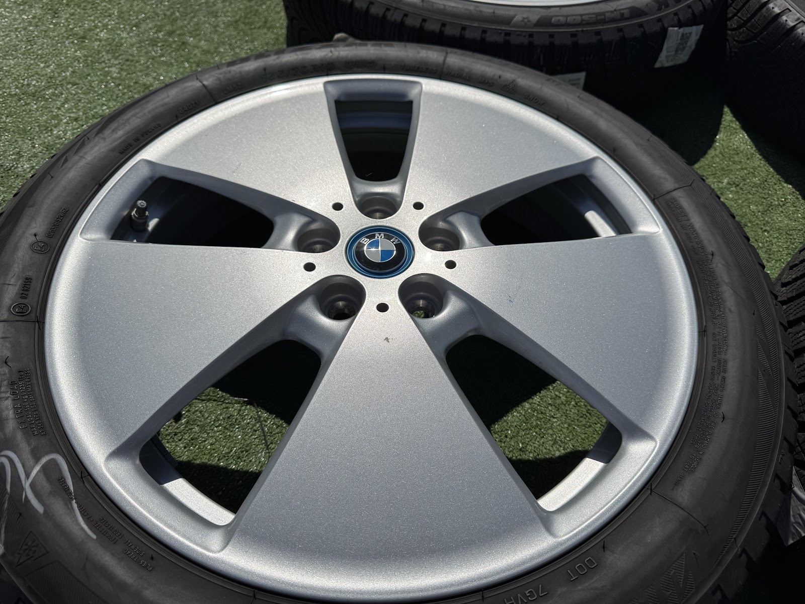 BMW orginalus - 5j, et43 - Image 2