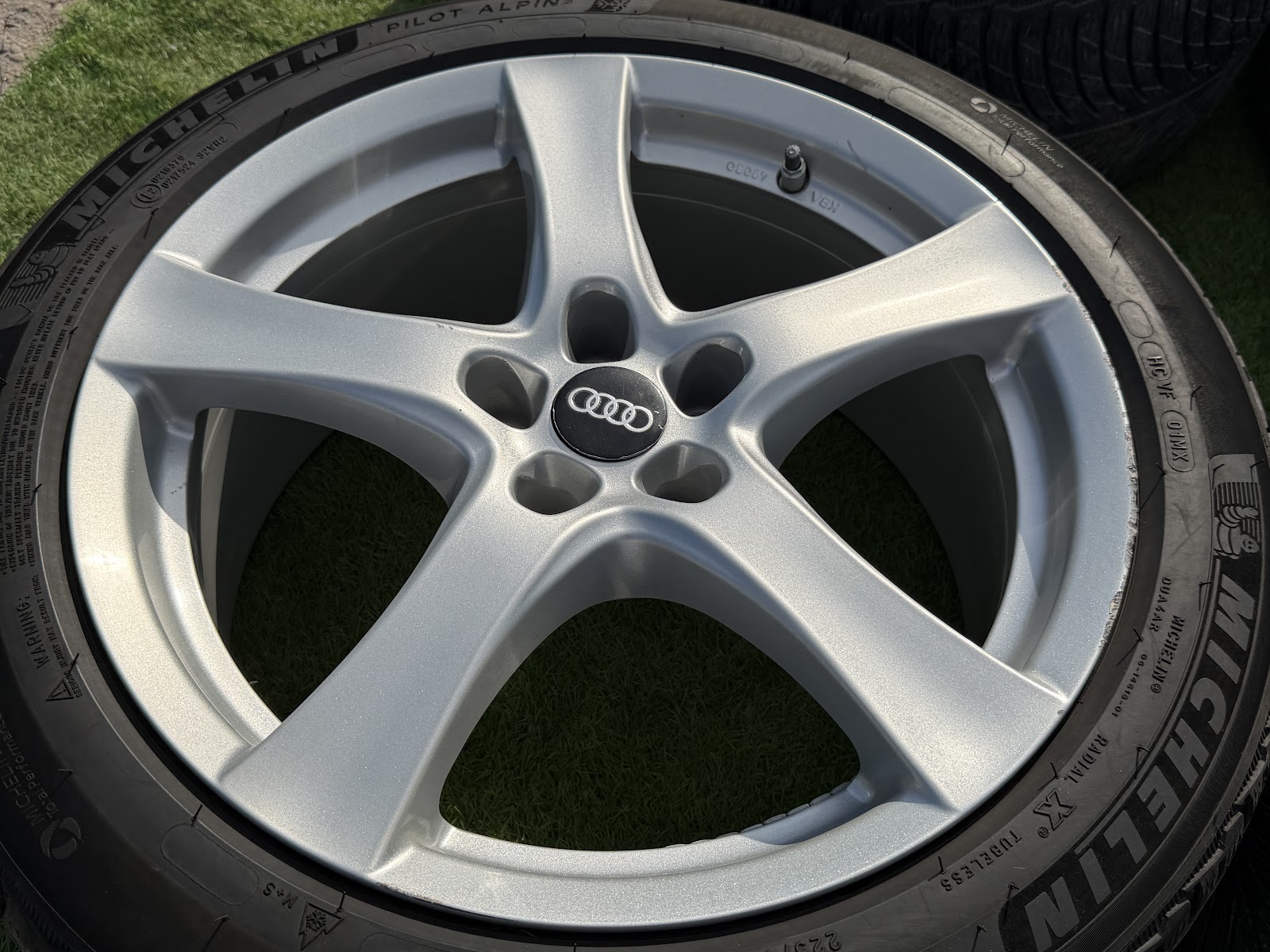 Audi 8J, ET35 - Image 2