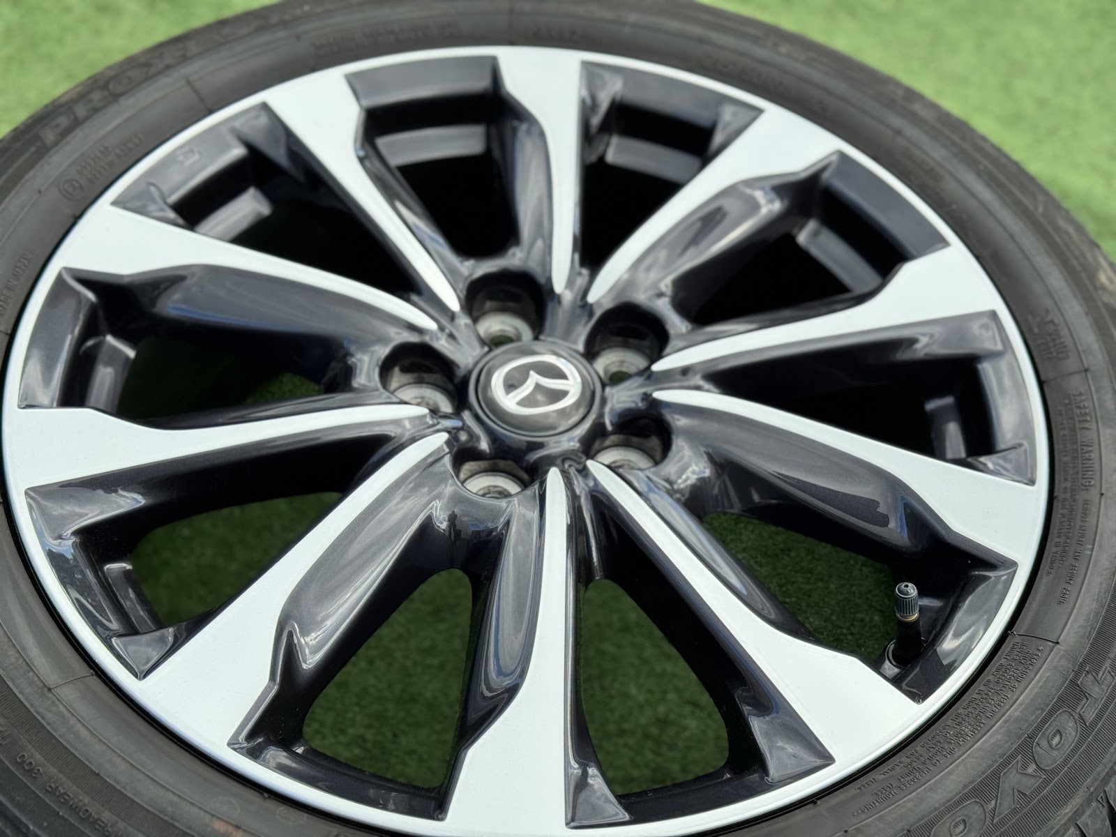 Mazda ORGINALUS - 7J, ET50 - Image 5