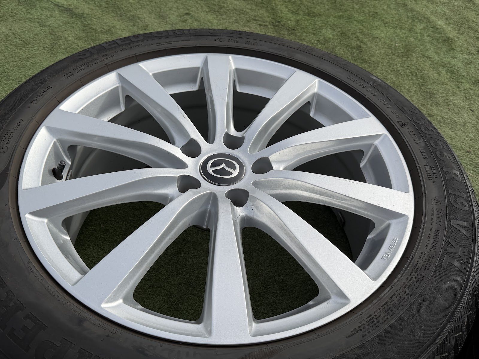 Mazda 8J, ET42 - Image 5