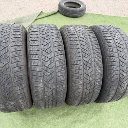 Pirelli 235/60 R18