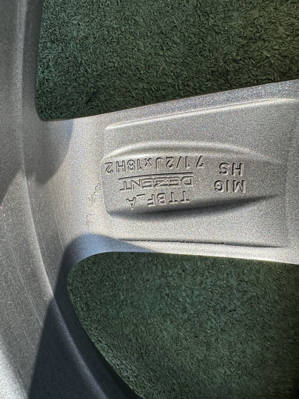 Volkswagen VOKISKI - 7,5J, ET51 - Image 7