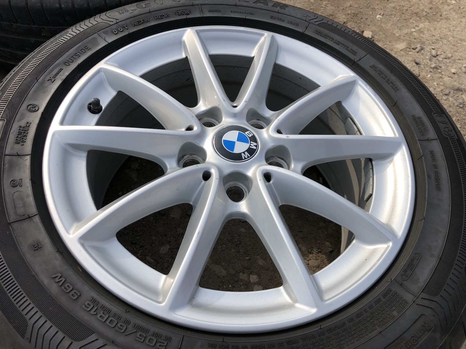 BMW 7J, ET52 - Image 3